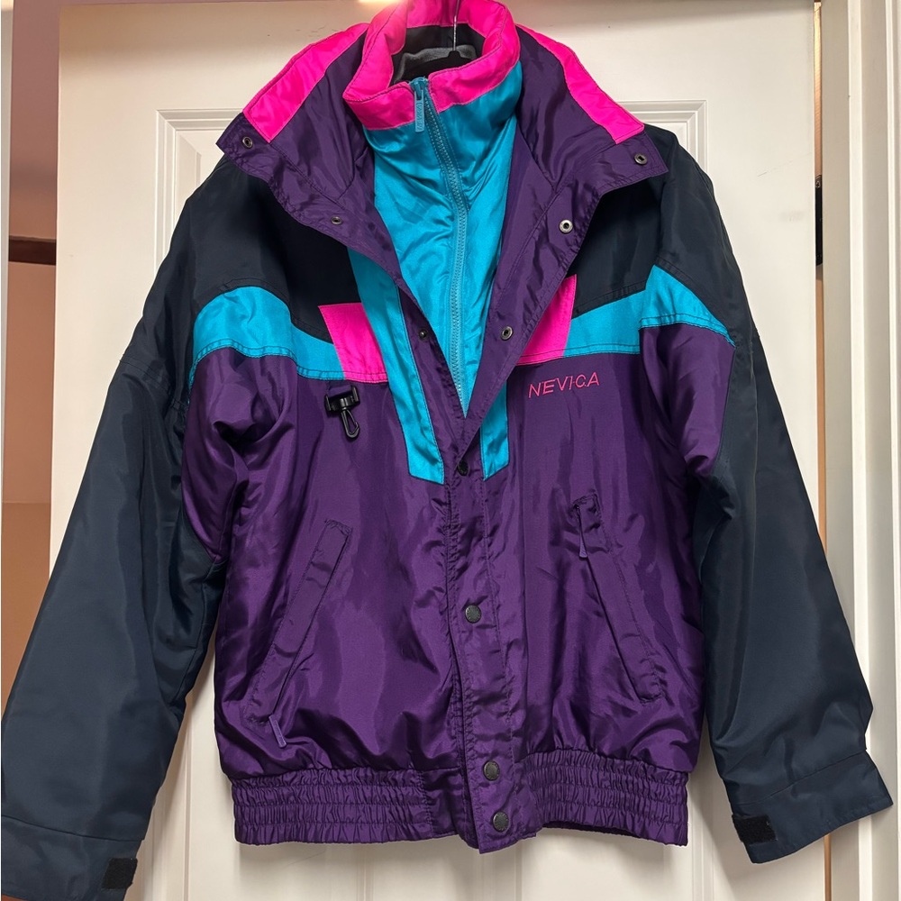 Vintage Nevica Ski/Snowboard Jacket